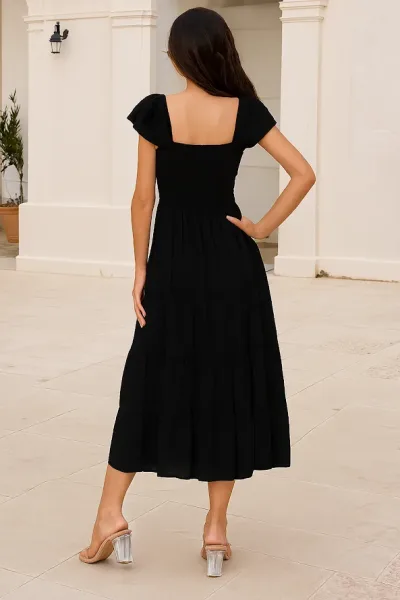 Vestido dama-  J22093