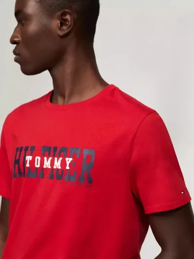 Camiseta Tommy Hilfiger para caballero