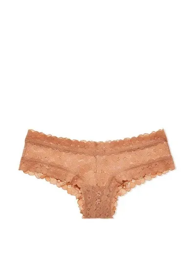 Braga Victoria's Secret para dama color  camel