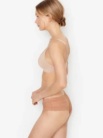 Braga Victoria's Secret para dama color  camel