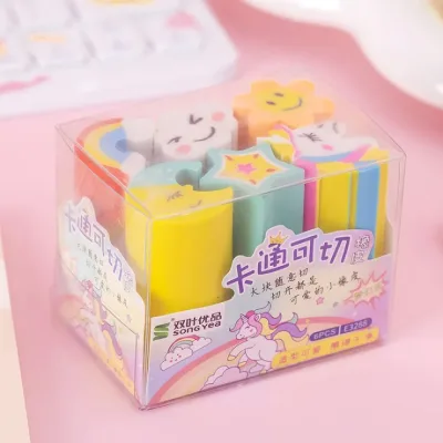 Borradores con diseños cute