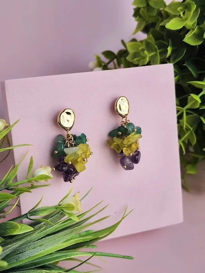 Aretes de fantasía para Dama