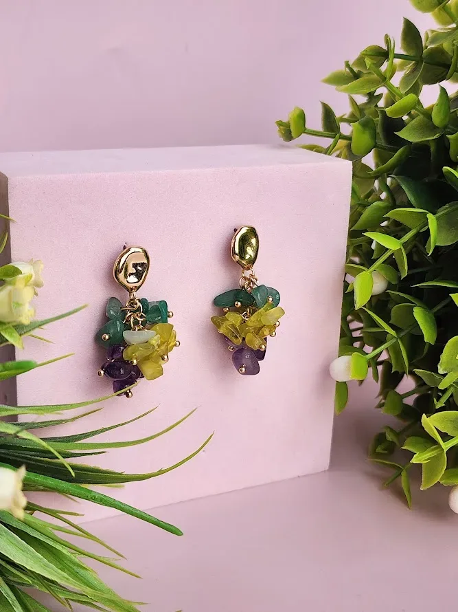 Aretes de fantasía para Dama