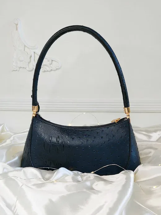 Bolso para dama color azul navy