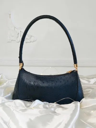 Bolso para dama color azul navy