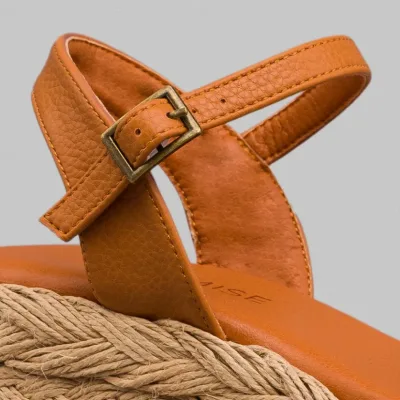 Sandalias Promise MATISSE JUTE CAMEL