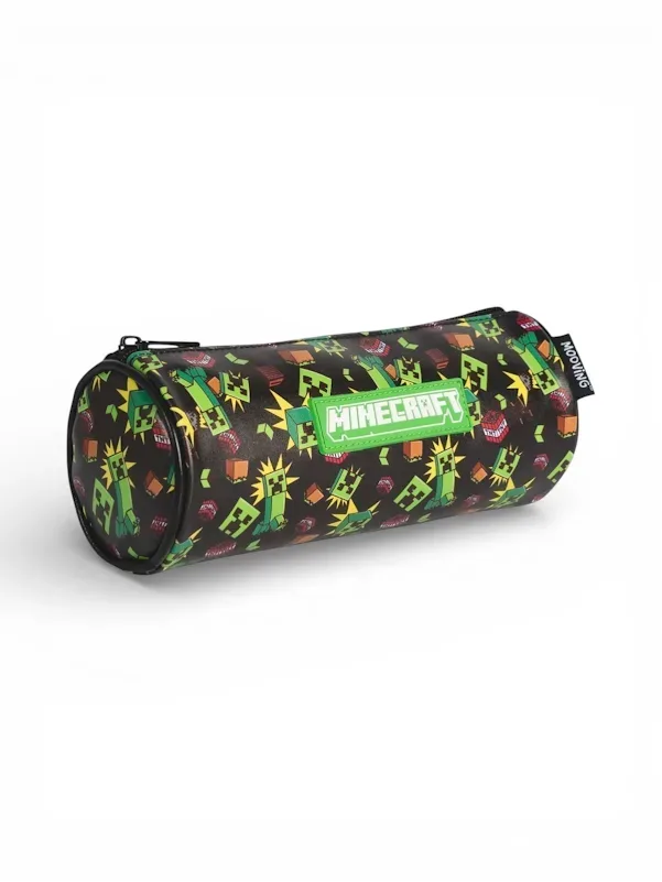 Cartuchera Mooving 1510248 Minecraft #MULTICOLOR