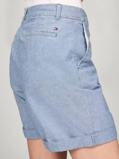 Short Tommy  Hilfiger para Dama