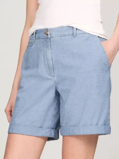 Short Tommy  Hilfiger para Dama