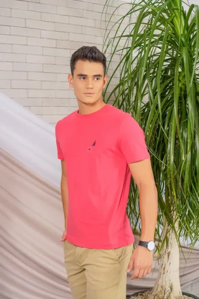Camiseta Nautica para caballero