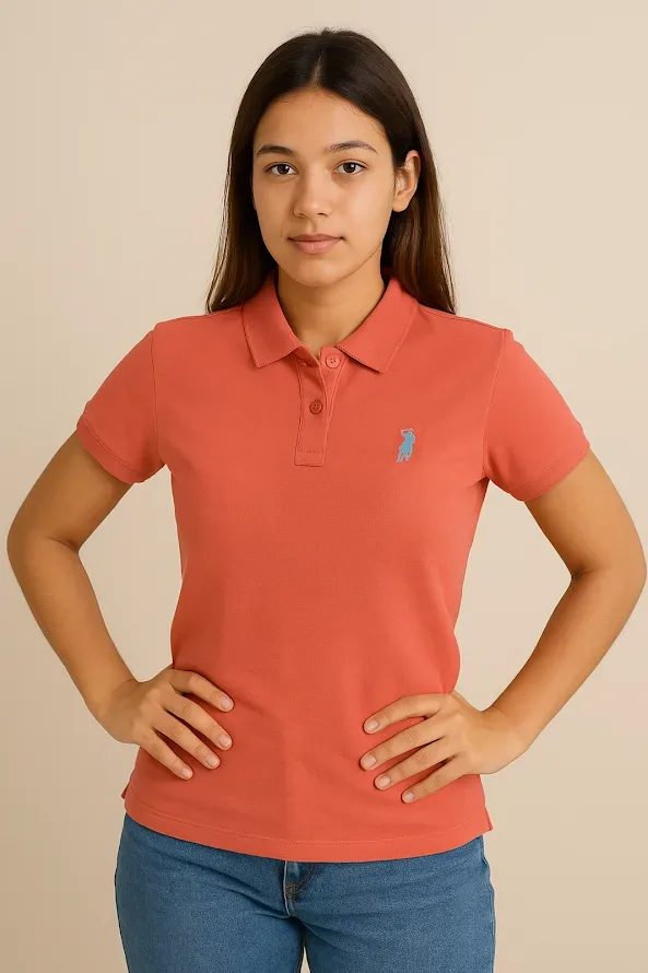 Dama Camisetas Cambridge- CP-24-023433