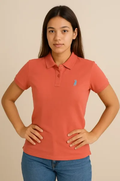 Dama Camisetas Cambridge- CP-24-023433