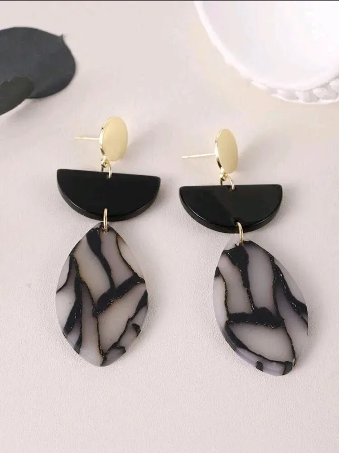 Aretes de fantasia