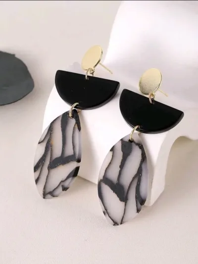 Aretes de fantasia