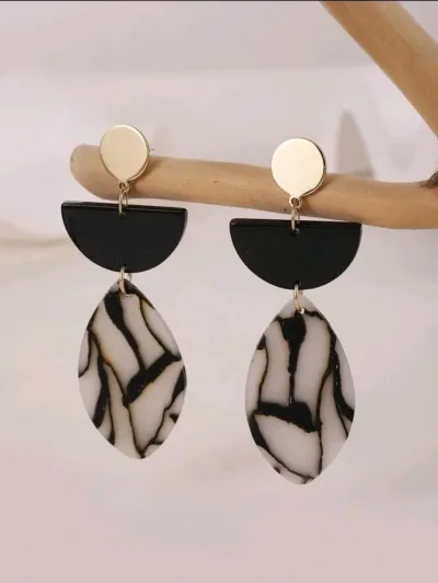 Aretes de fantasia