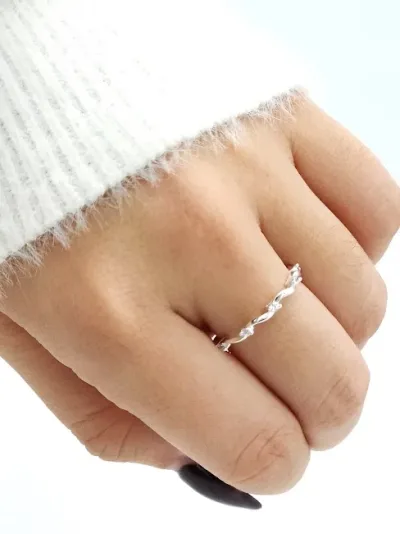 Anillo de plata 925 para dama