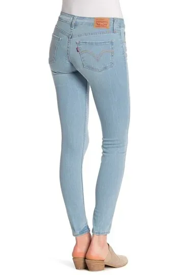 Jeans Levis 535-0292 skinny para dama