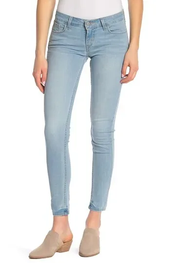 Jeans Levis 535-0292 skinny para dama