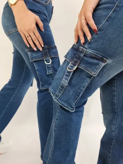 Jeans Psycho Sixteen para dama PW1150