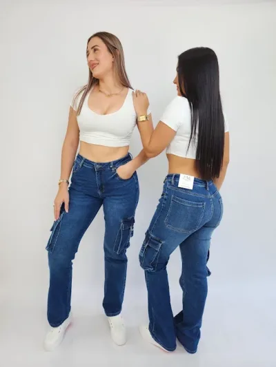 Jeans Psycho Sixteen para dama PW1150