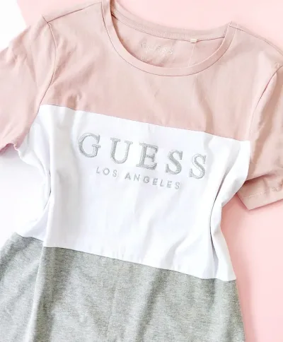Camiseta Guess de dama