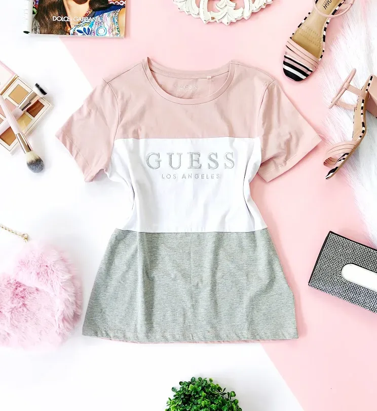 Camiseta Guess de dama
