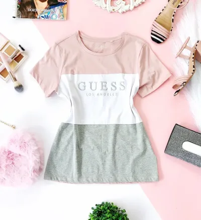 Camiseta Guess de dama