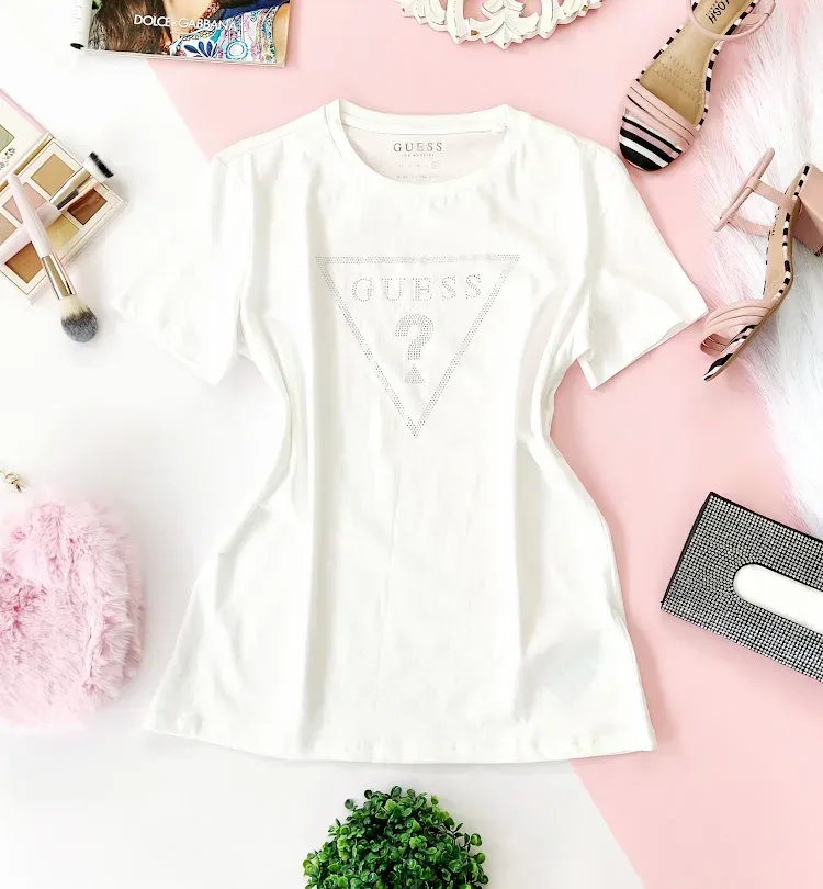 Camiseta Guess de dama
