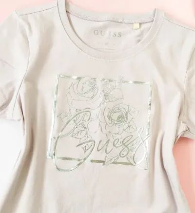 Camiseta Guess de dama