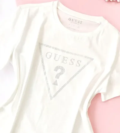 Camiseta Guess de dama