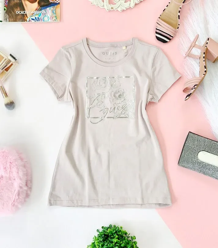 Camiseta Guess de dama