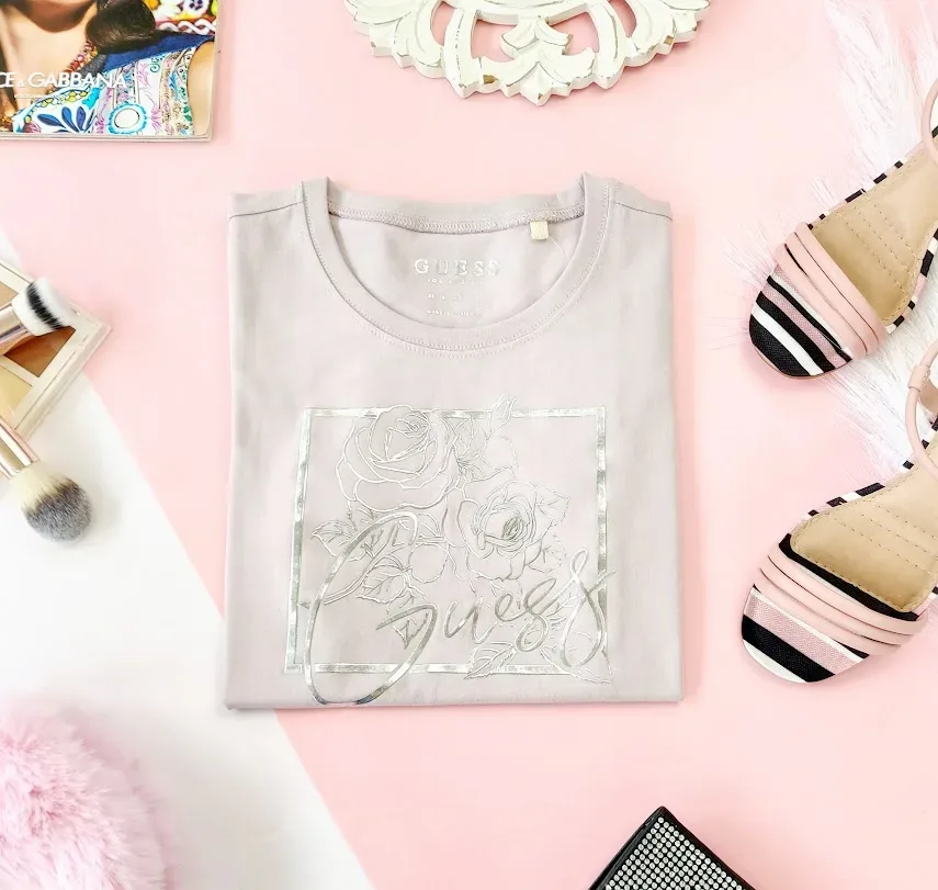 Camiseta Guess de dama