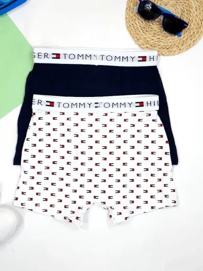 Set de boxer Tommy Hilfiger para niño