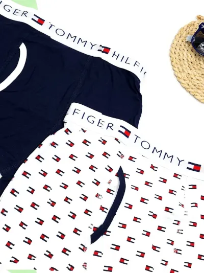 Set de boxer Tommy Hilfiger para niño
