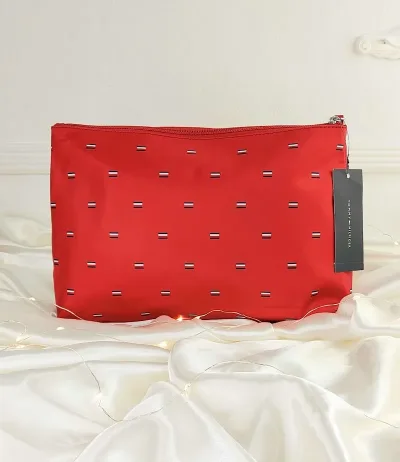 Cosmetiquera Tommy Hilfiger para dama