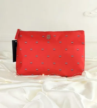 Cosmetiquera Tommy Hilfiger para dama