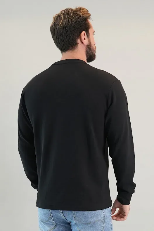 Sudadera Hummer para caballero H242001-16BK