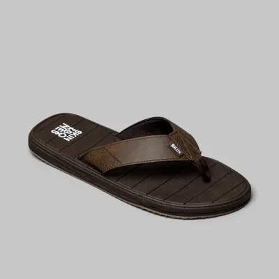 Sandalias para caballero GOLFO BROWN