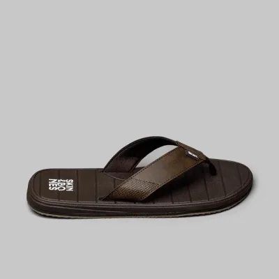 Sandalias para caballero GOLFO BROWN