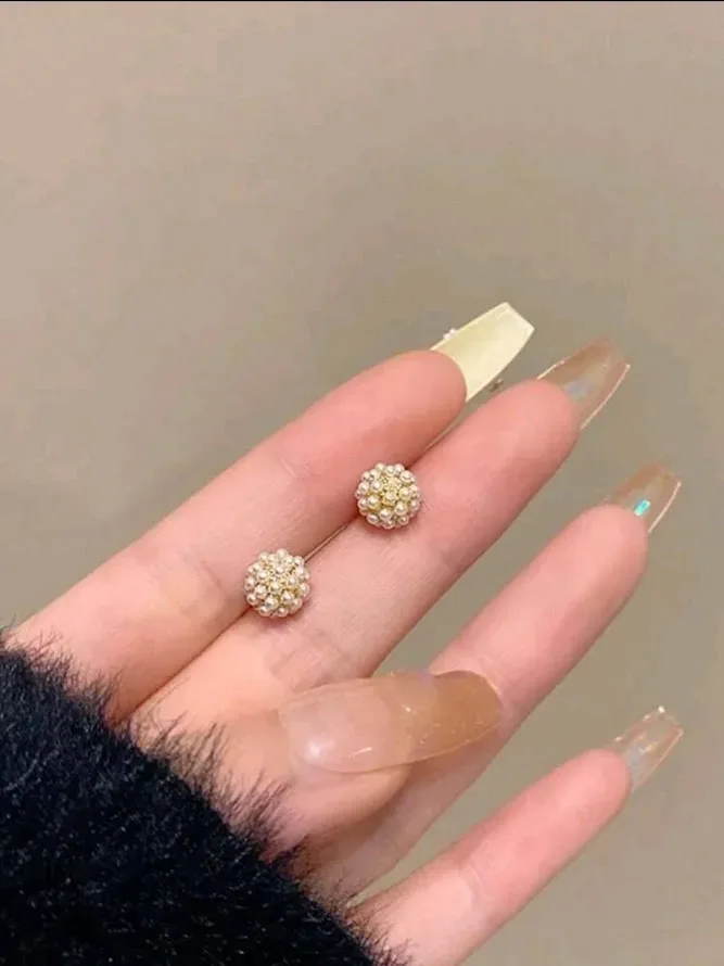 Aretes para Dama Acero inoxidable