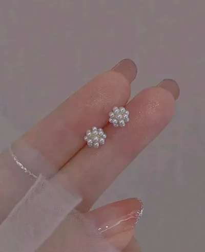 Aretes para Dama Acero inoxidable