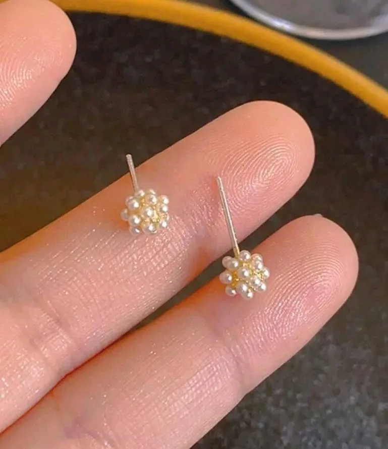 Aretes para Dama Acero inoxidable
