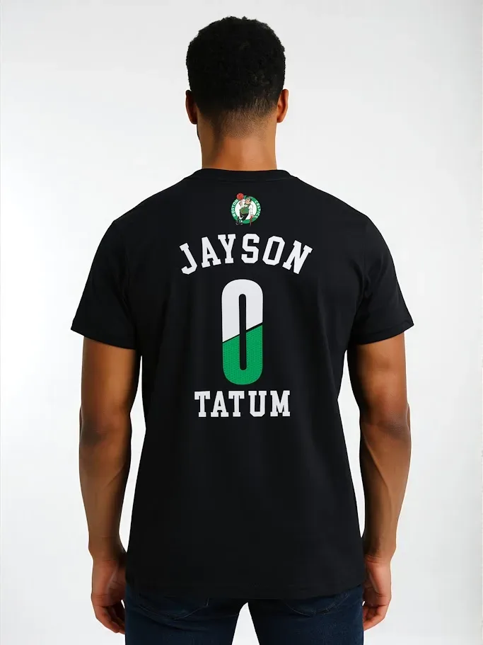 Camiseta Boston Celtics- NBATS52224