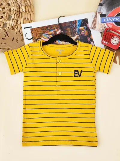 Camiseta Everfit para niño 13773Z