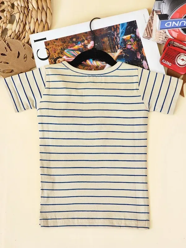 Camiseta Everfit para niño 13773Z