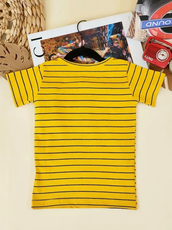 Camiseta Everfit para niño 13773Z