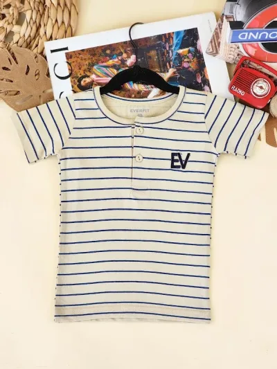Camiseta Everfit para niño 13773Z
