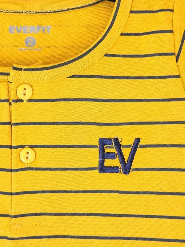 Camiseta Everfit para niño 13773Z