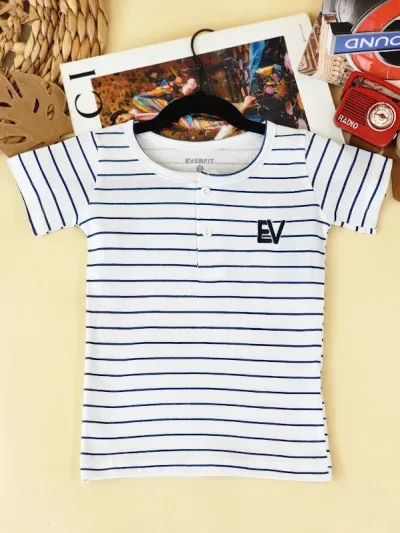 Camiseta Everfit para niño 13773Z