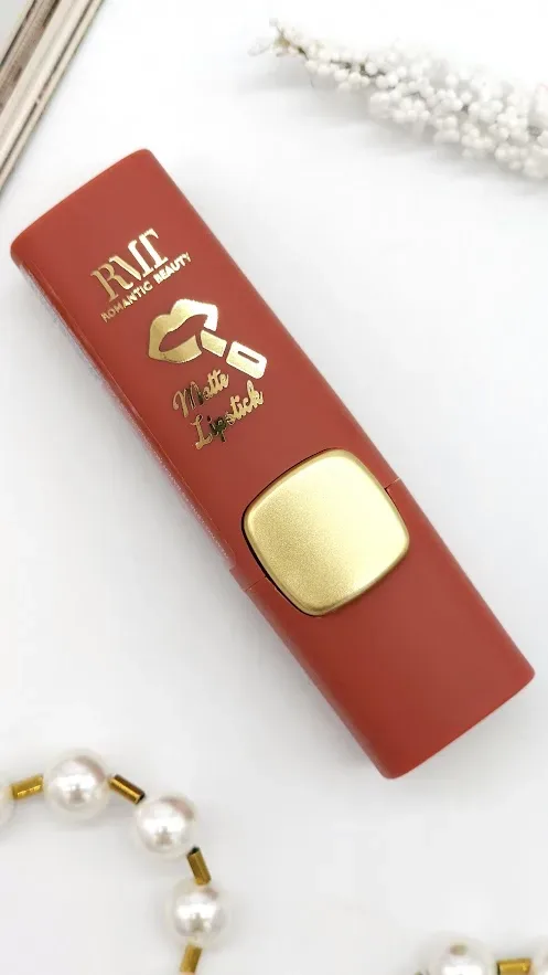 Labial matte en barra 05 Again Bare